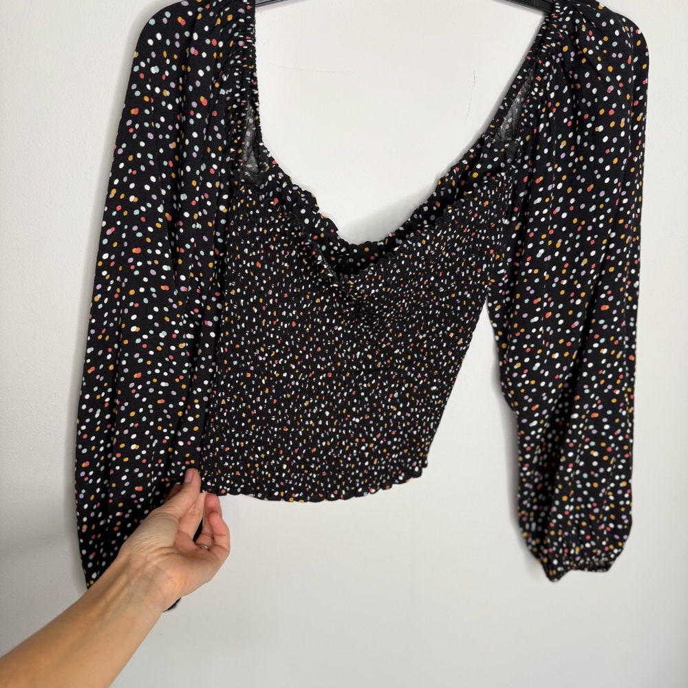 C19 Reformation Simi Confetti Colorway‎ Shirt - Picture 6 of 7